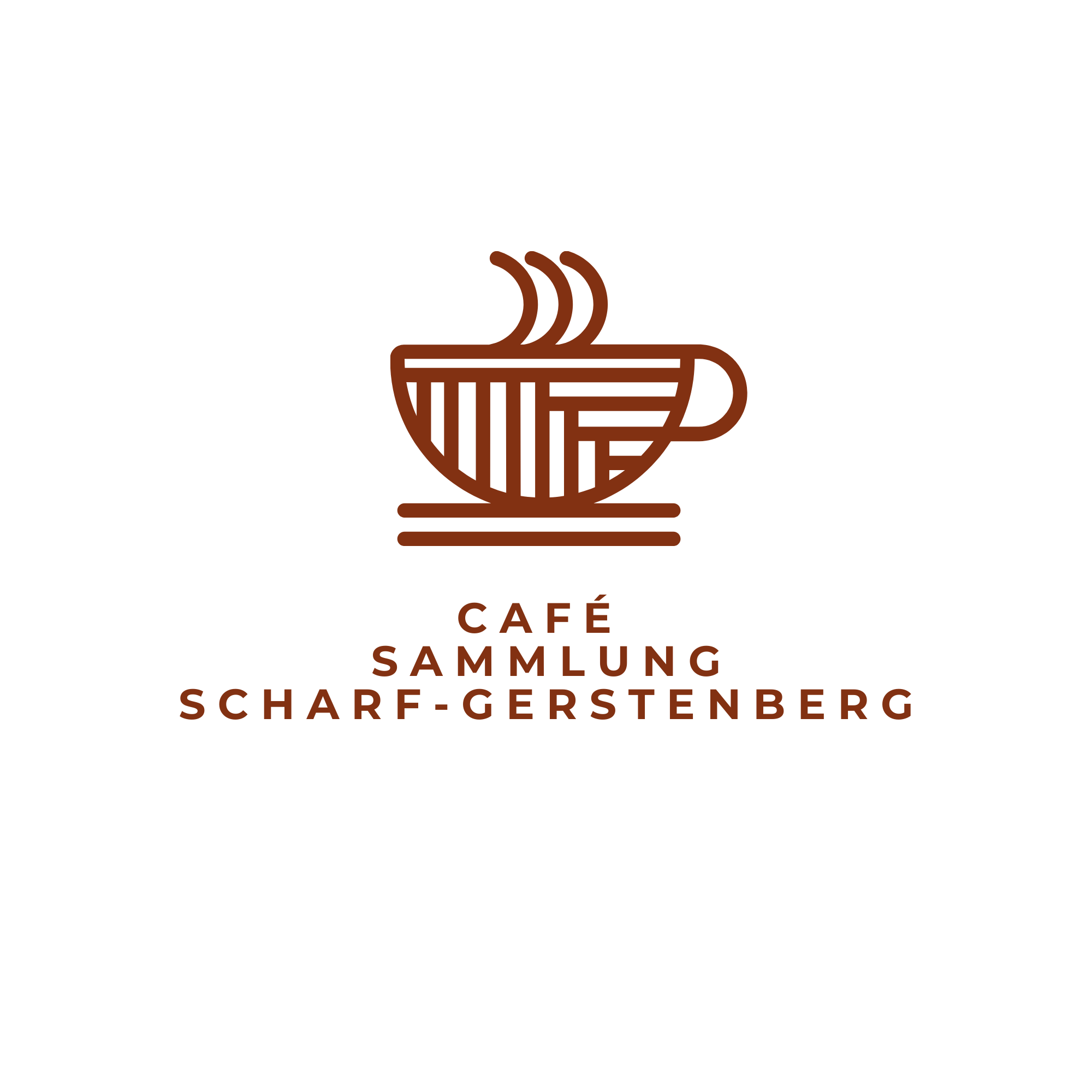 Café Sammlung Scharf - Gerstenberg